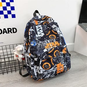 Street  Backpacks - Star Wars | Black