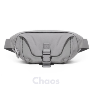 Fanny Pack - Code Mars | White Grey