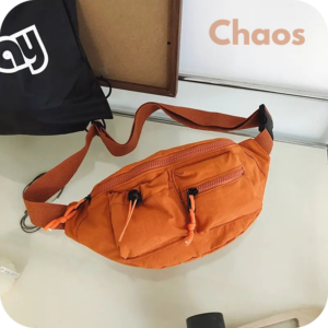 Fanny Pack - Code Mars | Orange