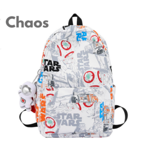 Street  Backpacks - Star Wars | Orange
