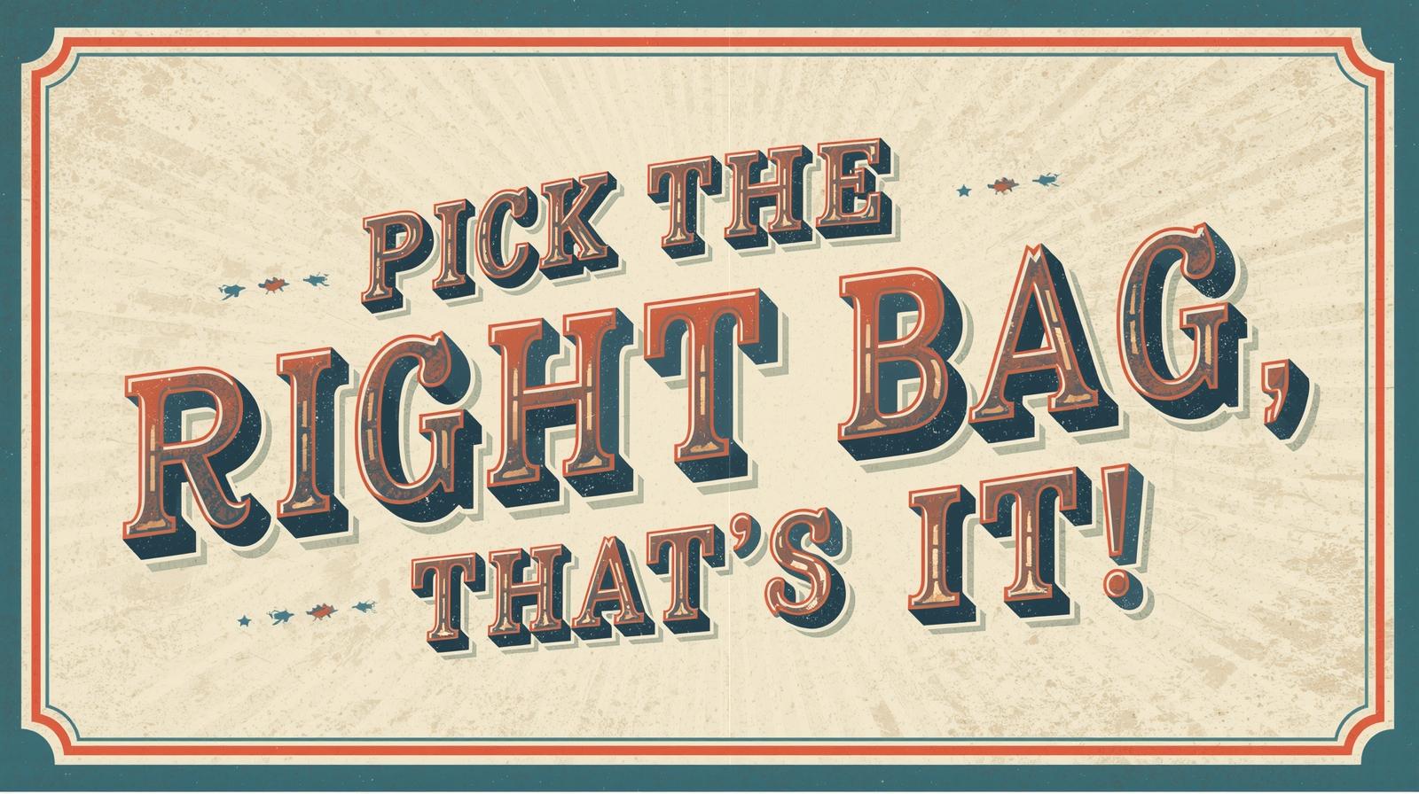 Buying The Right Street Fashion Bags in Bangladesh