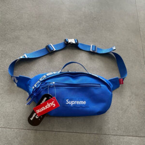 Fanny Pack - Code Moon | Blue Supreme