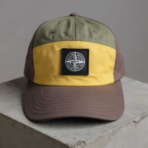 5 Panel Cap - Stone Island